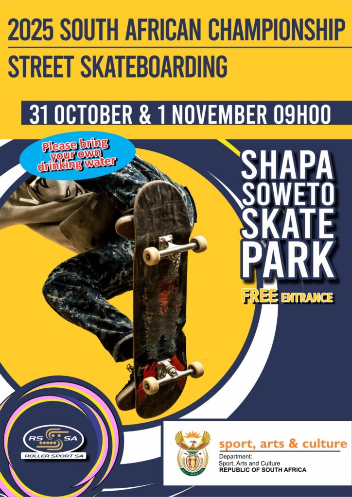 2025 Skateboarding Championships